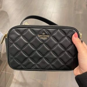 Kate Spade Natalia Double Zip Crossbody